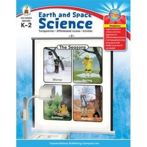 Earth and Space Science, Grades K - 2 (Paperback)